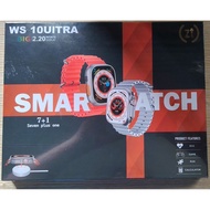 ZT WS 10 Ultra Smart Watch 2.20 Infinite Display