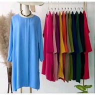 BLOUSE AYLEEN IRONLESS / BLOUSE MUSLIMAH