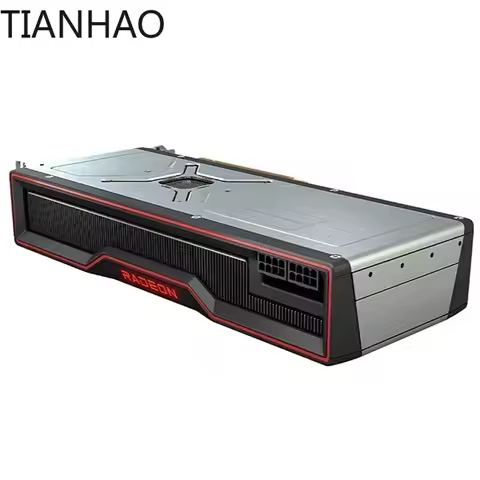 AMD Radeon RX 6700xt RX 5700 XT Gaming Graphics Card 16GB GDDR6 RX 6800 XT 6700xt desktop vga