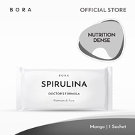 BORA Spirulina Powder Extract Wellbeing Vitamins &amp; Supplements for Immunity Booster Superfood