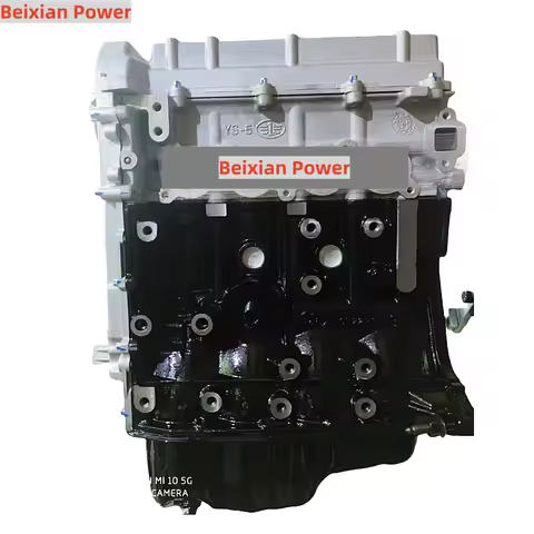 POPULAR SELL 1.5L CA4GA5 Engine Assembly For FAW JUNPAI D60 Jiabao V70 V5 Oley