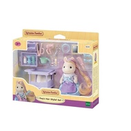 SYLVANIAN FAMILIES Sylvanian Family Pony'S Hair Stylist Set Toys Collection