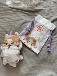 Mirror Jeremy FC 10cm 九尾狐公仔