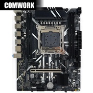 เมนบอร์ด ATERMITER X99 D4 M4 MICRO ATX LGA 2011-3 WORKSTATION SERVER MAINBOARD MOTHERBOARD CPU XEON 