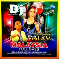 MP3 CD CASSETTE OF MALAYSIAN DJ SONGS - DJ MALAYSIA - LATEST MALAYSIAN REMIX SONGS - DJ MP3 MUSIC - 