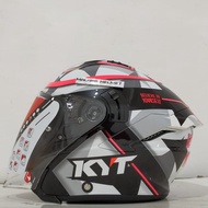 Jual Helm KYT NFJ Aleix Espargaro 2018 Murah