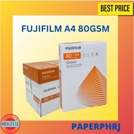 Fujifilm A4 80gsm 80 gsm Copier Copy Photocopy A4 paper