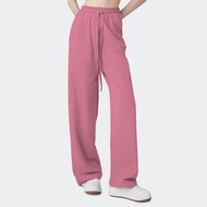 ELGINI E16311 ELGINI Women's Wide-Leg Casual Cotton Trousers S-XXL