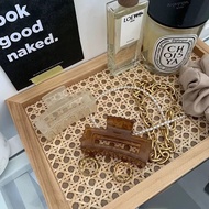 Kẹp Tóc Mây Xám Xám Sữa Trong Suốt Màu Nâu Kẹp Tóc Đuôi Cá Phụ Kiện Tóc Phụ Kiện Thời Trang Phụ Kiện