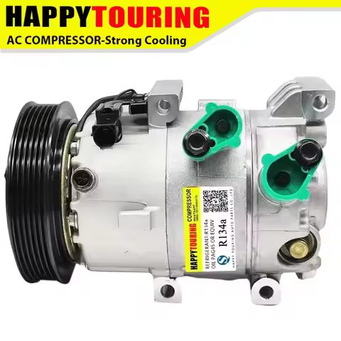 AC Compressor for Kia Forte5 2014-2018 Forte Koup SX L4 1.6L 97701A5001 97701-A5001 97701A7500 97701