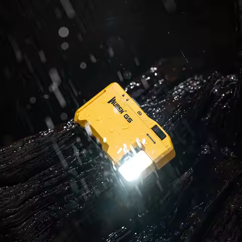WUBEN G5 Rechargeable EDC Flashlight