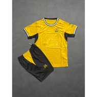 Kids Football Jersey D0RTMUND Home 26/27 Football Suit Kids Football Sports Uniform Premium Kids Foo