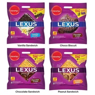 Munchy's LEXUS Sandwich Biscuit Big Value Pack