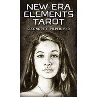 Bộ Bài New Era Elements Tarot (Mystic House Tarot Shop) - Bài Gốc Authentic Chính Hãng 100%