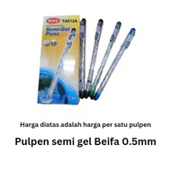 Beifa 612A Semi Gel Pen