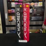 SHUTTLECOCK HUNDRED F5 F8 ORIGINAL BADMINTON BALL CONTAINS 12 COCKS
