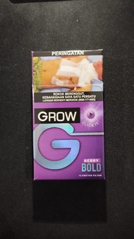 Rokok Grow Berry Click 12