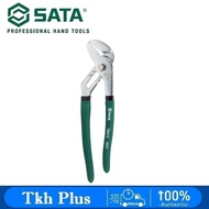 SATA Straight Jaw Groove Joint Pliers 10'' 70412 I 12'' 70413