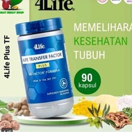 4life Transfer Factor Original Supplement, Effective Herbal Immune System Vitamin, Bpom Certified - 