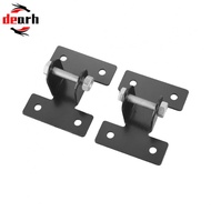 2PCS Mounting Brackets for DC12V/24V For Heavy-Duty electric push rod Motors