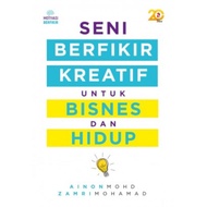 Creative Arts And Life Bisnes Thinking Arts (B4)