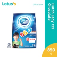 Dutch Lady 123 Chocolate (850g)