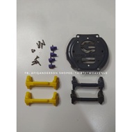 Original G-Shock DW-002 Parts COMBO