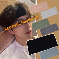 Pop Mesh Hair Band Yoga Hair Band Hair Accessories for Women Q5GB