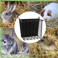 [WishshopefhxMY] Hay Feeder for Rabbits And Small Animals, Easy to Install Feeding Stand, Food Dispe