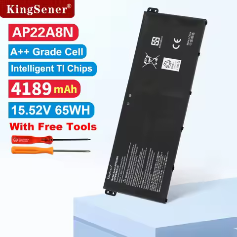 KingSener AP22A8N AP22ABN Battery For Acer Swift Go SFG14-71 SFG14-71T SFG14-72 SFG14-41 TravelMate 
