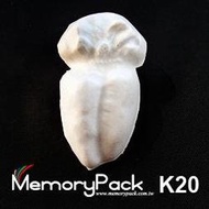Memorypack 迷你菜頭 手工皂模塑膠模具 MPK-K20