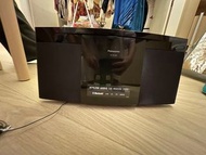 Panasonic SC-HC200 Stereo System