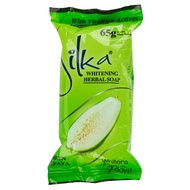 SILKA Green Papaya Bar Soap 65g