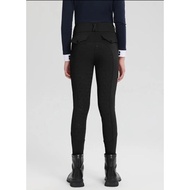 Kids Equestrian Pants | Boys and Girls Riding Pants | Pants with Silicon Seat Bay and Girls | Riding