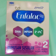 enfalac step 2 ( 6 to 18 month )