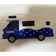 [New. Tomica Original Tomica Calpis Camper ]
