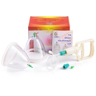 Ms. Kangci's cupping device is a vacuum suction type cupping device for moxibustion, health care, br