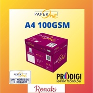 A4 100gsm / 100 gsm PaperOne Copy Paper Copier
