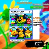 PC GAME | LIMITED EDITION Plant vs Brainrot