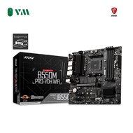 MSI B550M PRO-VDH WIFI AMD Socket AM4 Mirco ATX Motherboard