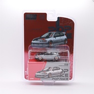 Enigma x Pop Race 1:64 PANDEM CIVIC EG6 Diecast Model Car