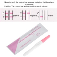 Pregnancy Test UPT Urine Pregnancy Cassette Kit HCG Urine Test HCG Cassette /Strip Urine Cup Check K