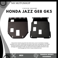 MESIN HONDA JAZZ GE8 GK5 ENGINE COVER ENGINE COVER JAZZ GE8 GK5 ENGINE COVER MADE OF IRON