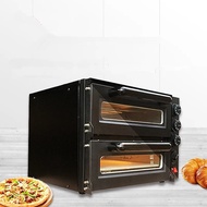 Commercial Electric Bread Baking Machine Pizza Oven Equipment for Resturant Bakery Pizza Oven Counte