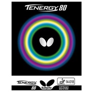 Butterfly | Butterfly Table Tennis Rubber Tenergy 80 Red