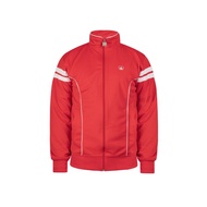 Prung Leehorn Jaket  Tracktop Warna Merah