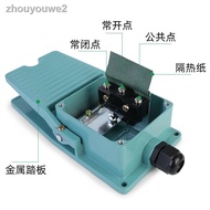 Same Day Delivery = LT4 Foot Switch TFS-302 Pedal Switch Foot Switch Foot Switch Machine Tool Access