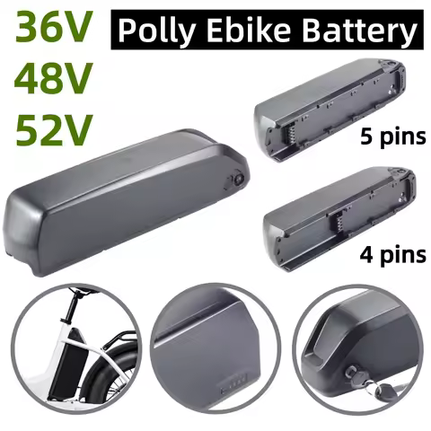 Super73 SG E-bike Battery 36V 10.4ah 13ah 15ah 17.5ah 48V 10.4ah 12.8ah 14ah 52V 10.4ah 14ah for Sup