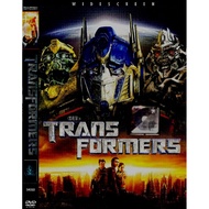 DVD MOVIE Transformers