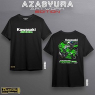 BAJU,COTTON(200GSM)-KAWASAKI-ZX4R